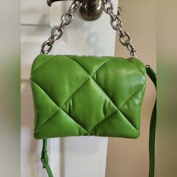 STAND STUDIO quilted flap tote bag( excellent condition) - Picture 13 of 15